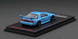 Ignition Model 1/64 Mazda RX7 RE Amemiya Blue