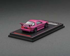 Ignition Model 1/64 Mazda RX7 RE Amemiya Pink