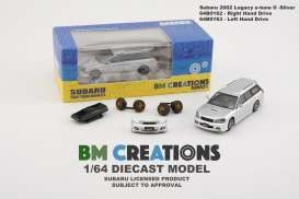 BM Creations 1/64 Subaru Legacy Wagon GTB