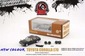 BM Creations 1/64 Toyota Corolla E70