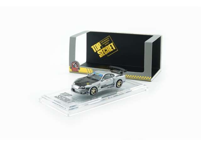 BM Creations 1/64 Toyota Supra Top Secret Philippines Limited Edition