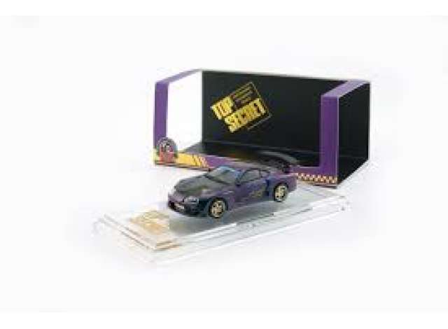 BM Creations 1/64 Toyota Supra Top Secret Australia Limited Edition