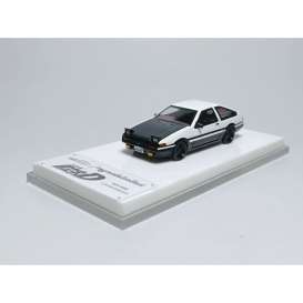 My Model Collect 1/64 Toyota AE86 Trueno
