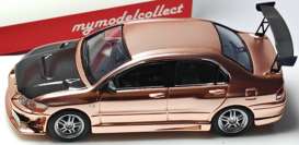 My Model Collect 1/64 Mitsubishi Evolution Evo vii