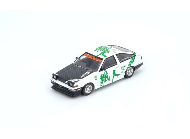 Inno64 1/64 Toyota Sprinter Trueno AE86 Limited Edition
