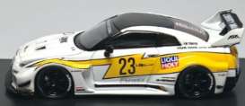 My Model Collect 1/64 Nissan LB GTR GT Flash V2