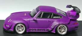My Model Collect 1/64 Porsche RWB 993