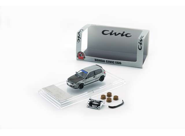 BM Creations 1/64 Honda Civic EG6