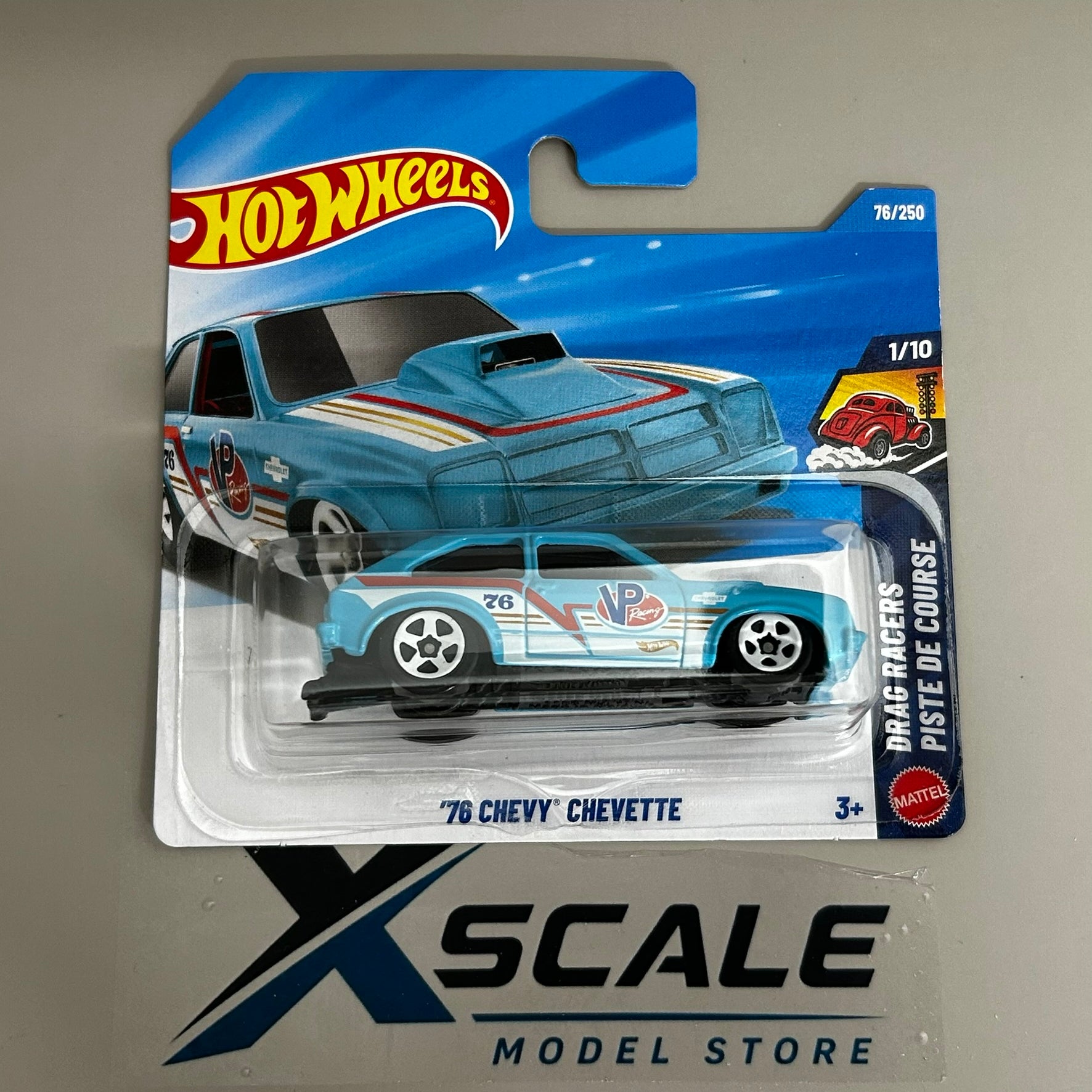 Hot Wheels 2026 C 1/64 GM 76 Chevy Chevette