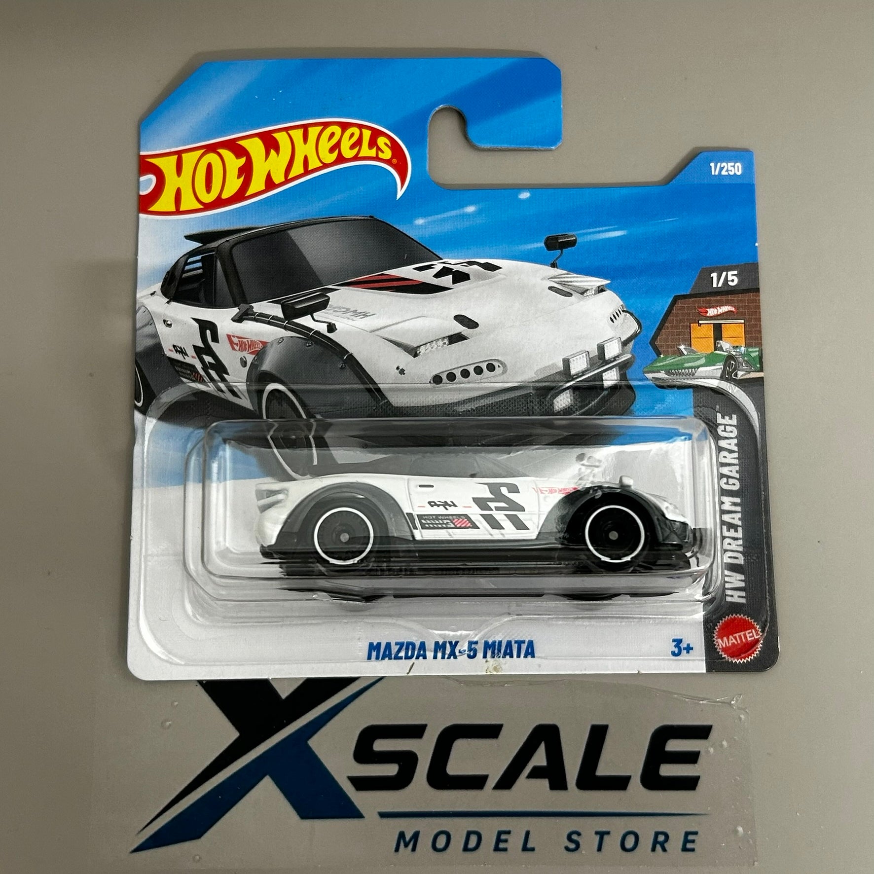Hot Wheels 2026 C 1/64 Mazda MX5 Miata