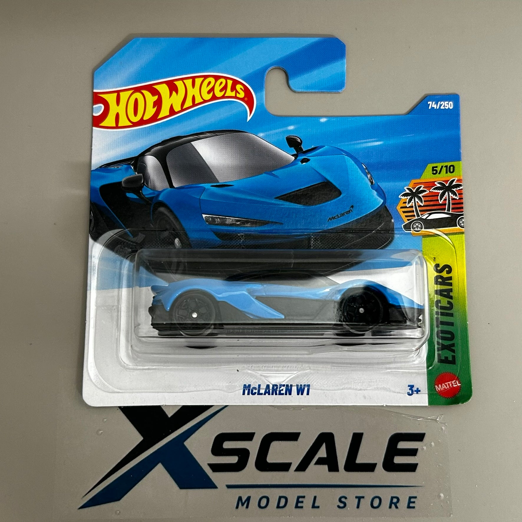 Hot Wheels 2026 C 1/64 Mclaren W1