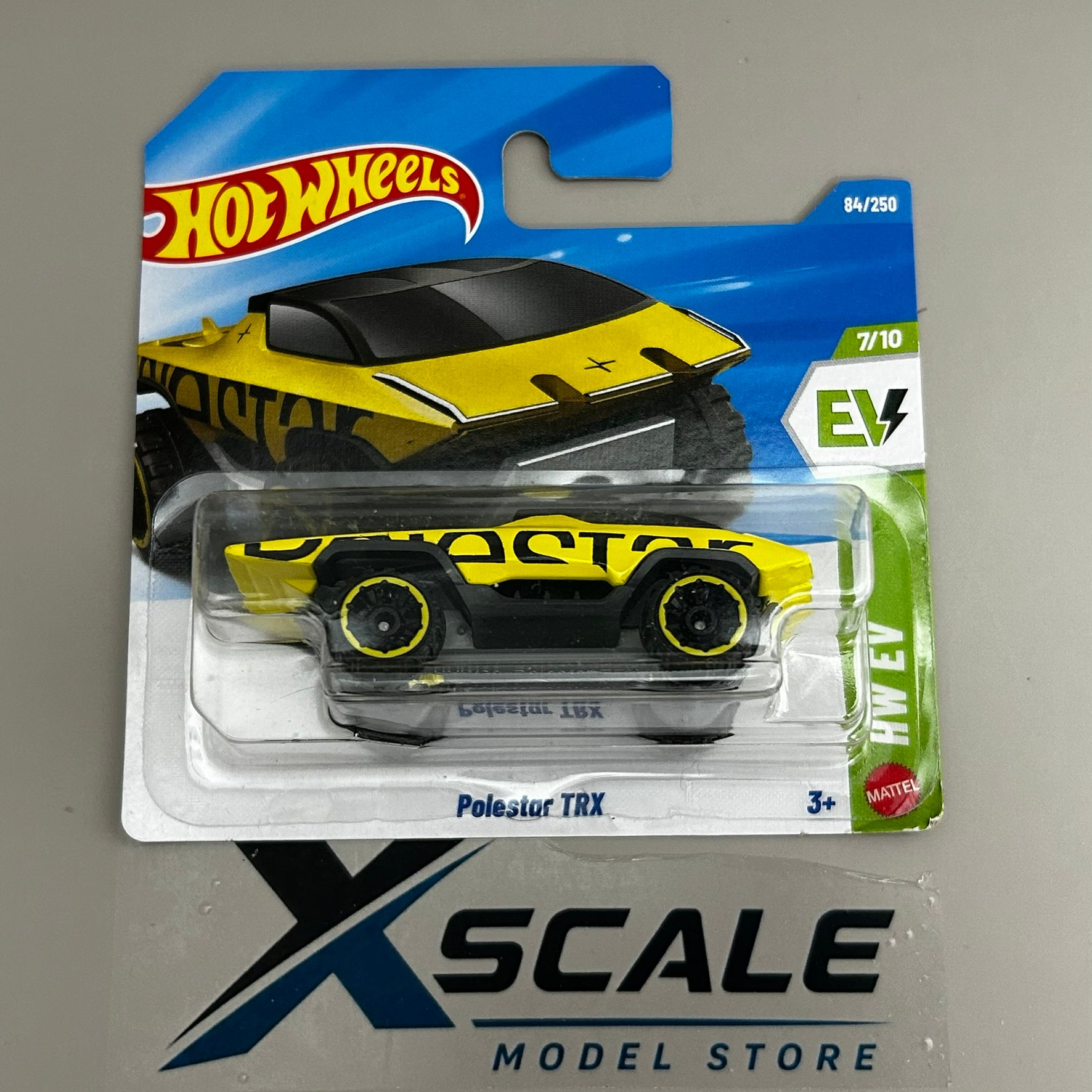Hot Wheels 2026 D 1/64 Polestar TRX