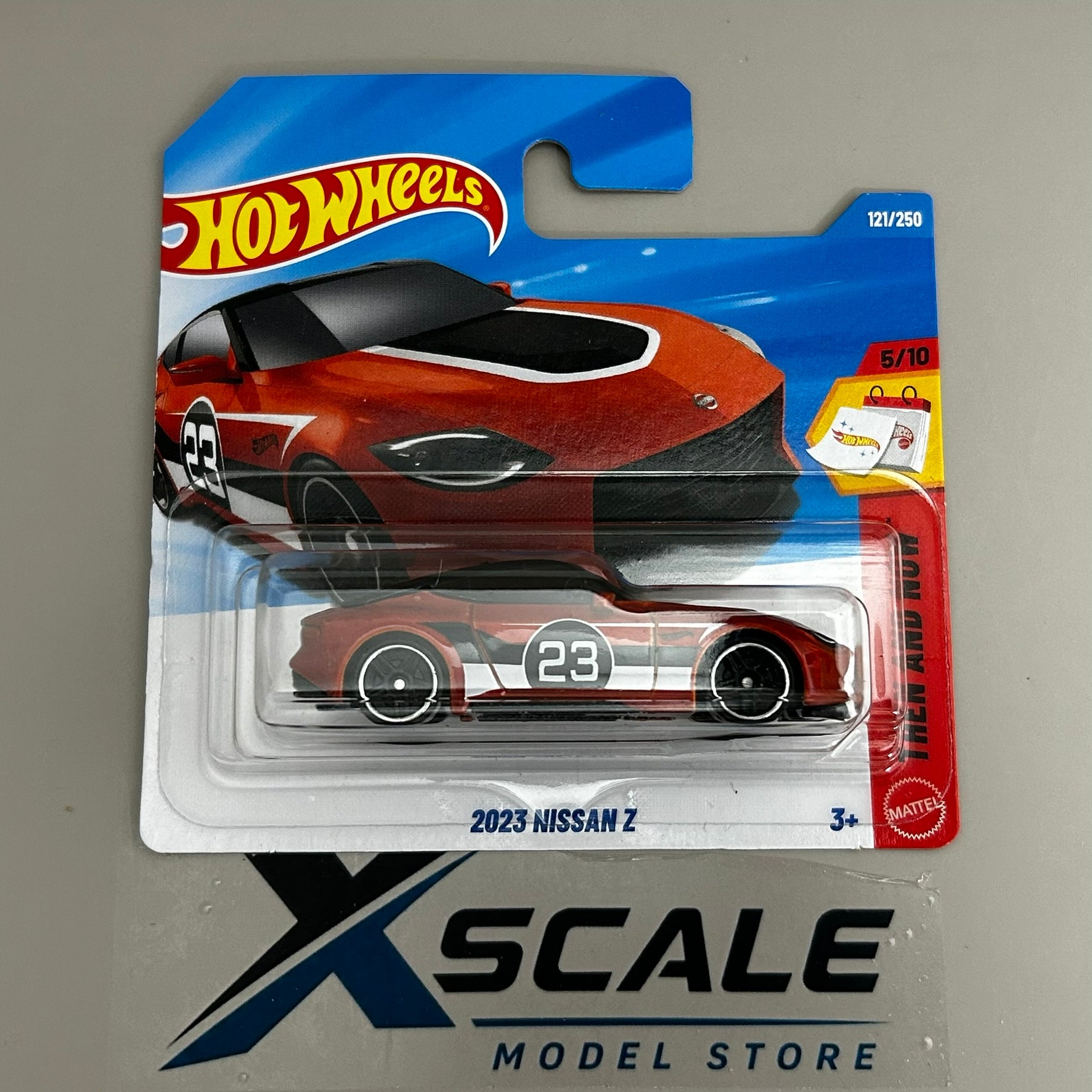 Hot Wheels 2026 D 1/64 Nissan Z 2023