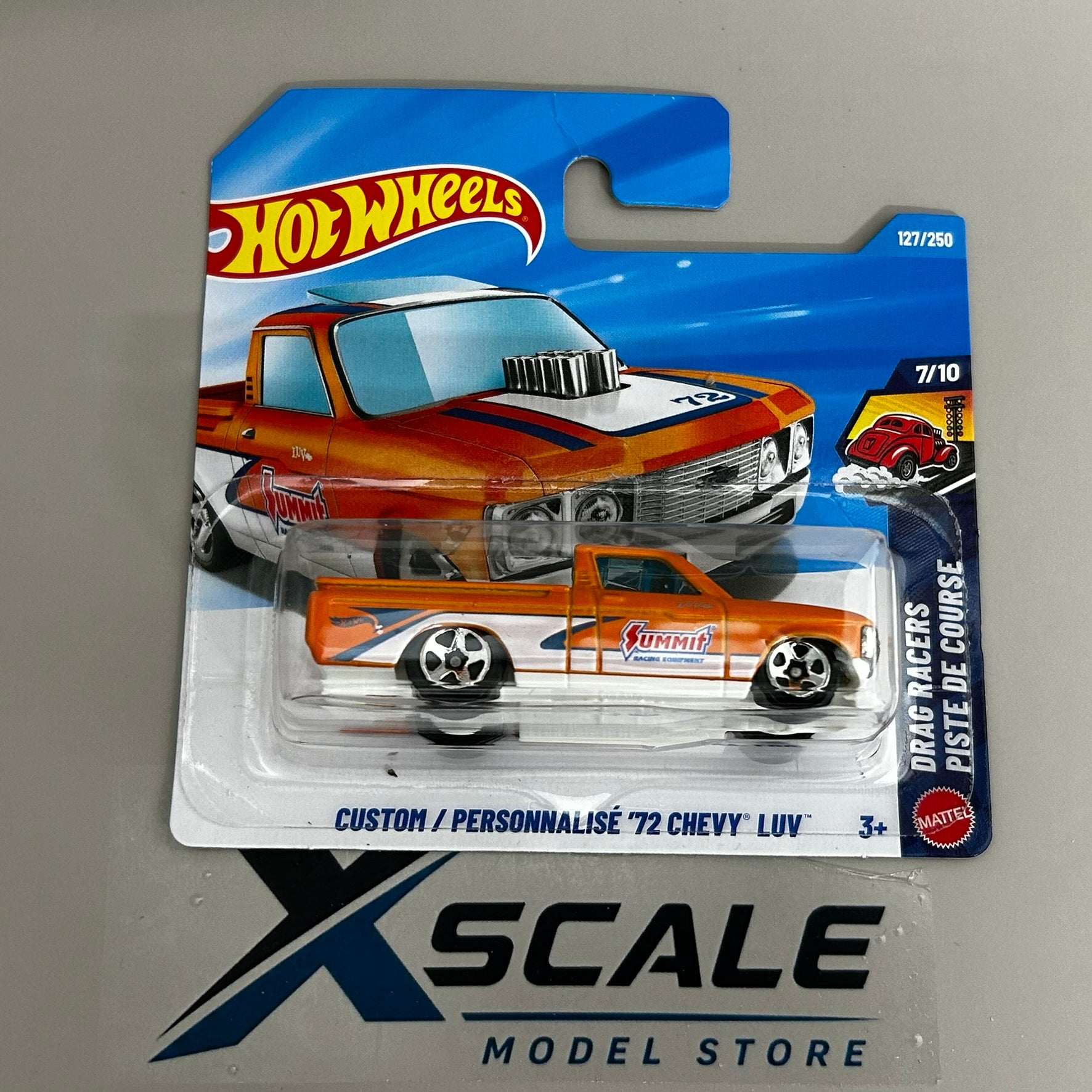 Hot Wheels 2026 F 1/64 GM Chevy 72 LUV