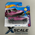 Hot Wheels 2026 F 1/64 Layin Low Bounce N Bass