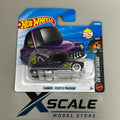 Hot Wheels 2026 G 1/64 Dream Garage Tooned Purple Passion