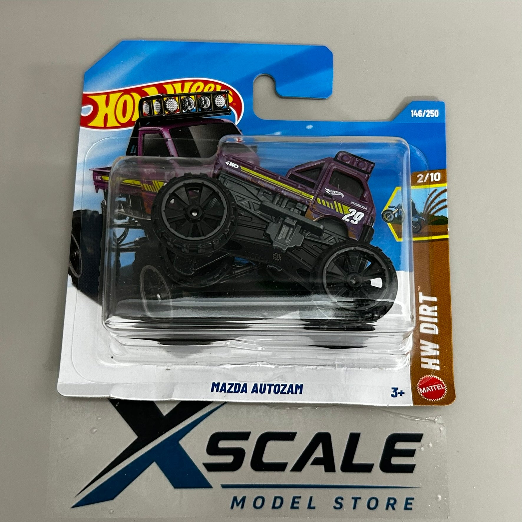 Hot Wheels 2026 G 1/64 Mazda Autozam
