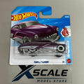Hot Wheels 2026 H 1/64 Fan Driven Purple Passion
