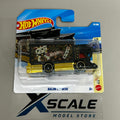 Hot Wheels 2026 H 1/64 Heavy Weights Raijin Express