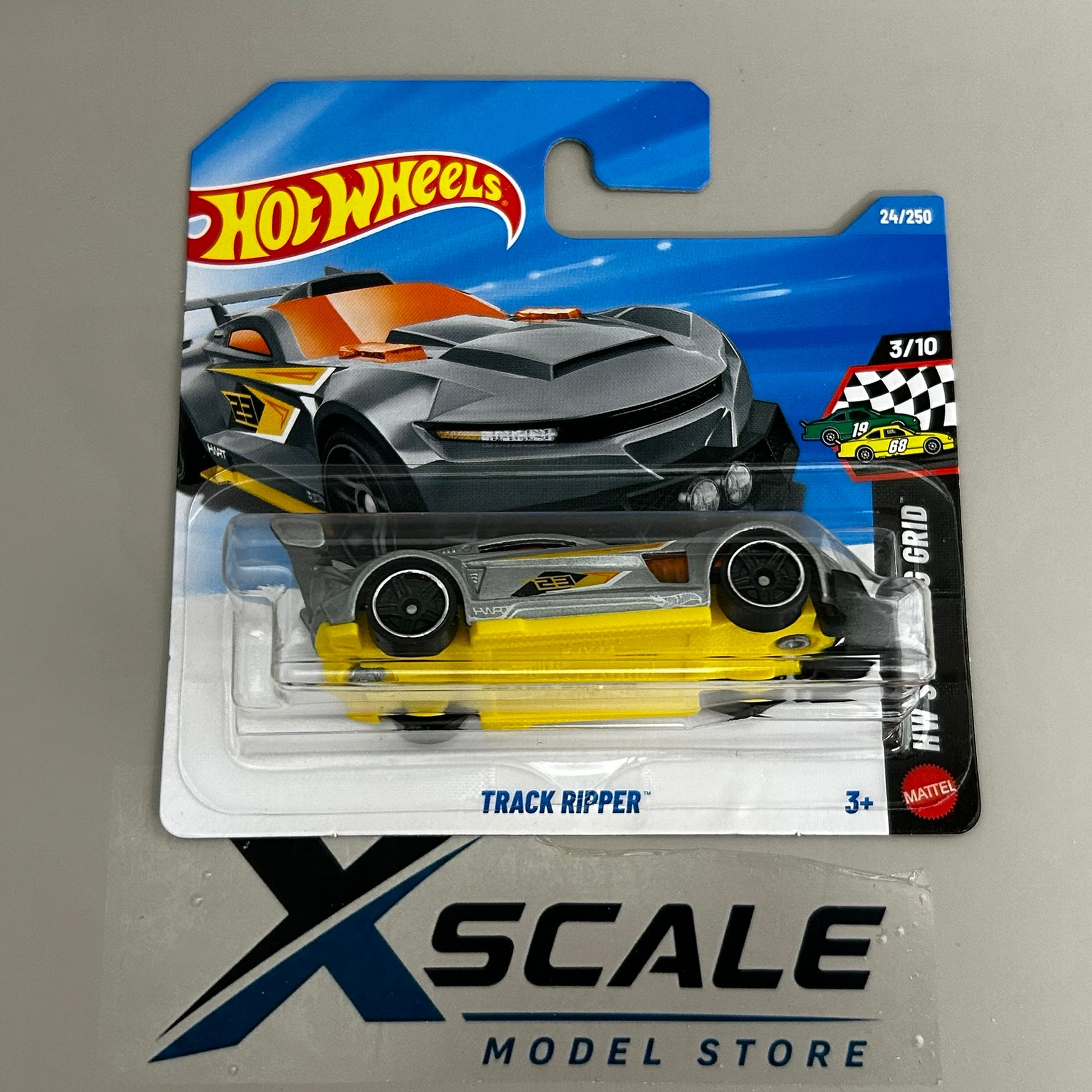Hot Wheels 2026 H 1/64 Starting Grid Track Ripper