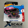 Hot Wheels 2026 H 1/64 Monster High Ghoul Mobile