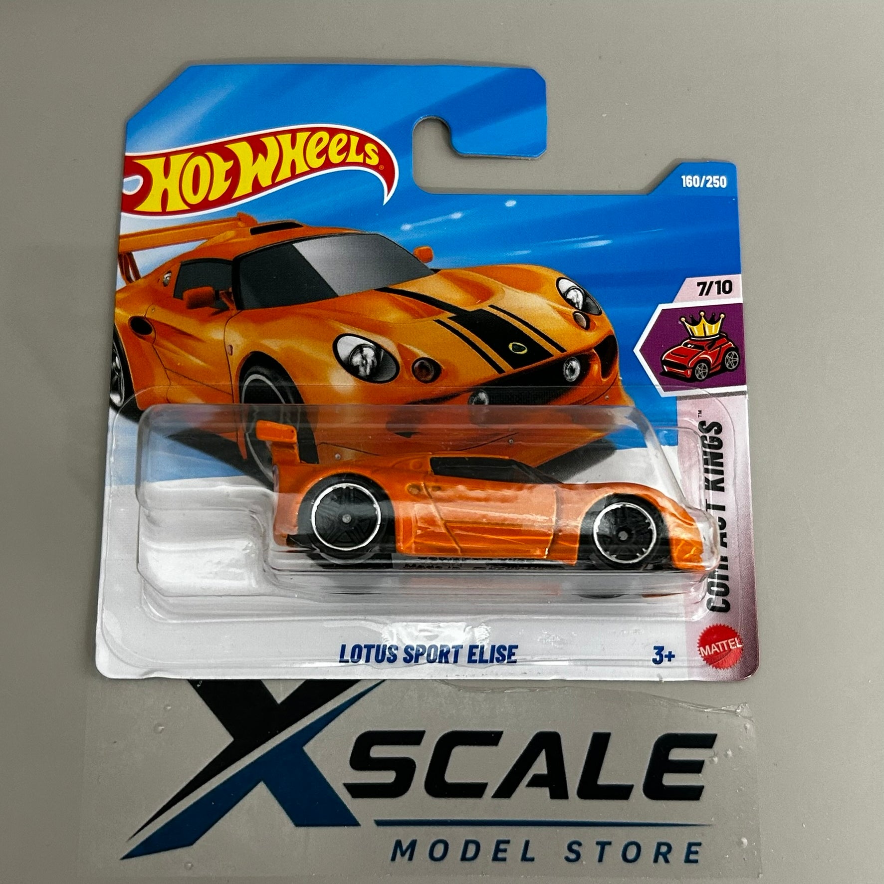 Hot Wheels 2026 H 1/64 Lotus Elise Sport