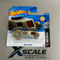 Hot Wheels 2026 J 1/64 Rod Squad Chop N Bloc