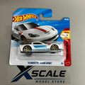 Hot Wheels 2026 J 1/64 Corvette 11 Grand Sport