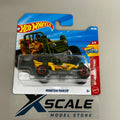 Hot Wheels 2026 J 1/64 Netflix Lets Race Mountain Mauler