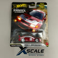 Premium Hot Wheels 1/64 Car Culture Thrill Climbers Mitsubishi Evolution Evo VI