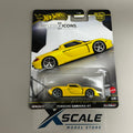 Premium Hot Wheels 1/64 Car Culture Timeless Icons Porsche Carrera GT