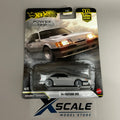 Premium Hot Wheels 1/64 Car Culture Power Trip 85 Mustang SVO