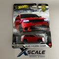 Premium Hot Wheels 1/64 Car Culture Power Trip 2019 Jeep Grand Cherokee Trackhawk