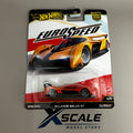Premium Hot Wheels 1/64 Car Culture Euro Speed Mclaren Solus GT