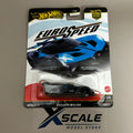 Premium Hot Wheels 1/64 Car Culture Euro Speed Bugatti Bolide