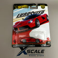 Premium Hot Wheels 1/64 Car Culture Euro Speed La Ferrari