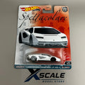 Premium Hot Wheels 1/64 Car Culture Spettacolare Lamborghini Countach