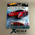 Premium Hot Wheels 1/64 Car Culture Speed Machine Lamborghini Veneno