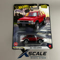 Premium Hot Wheels 1/64 Boulevard 1993 Toyota 4Runner