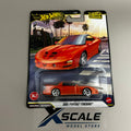 Premium Hot Wheels 1/64 Boulevard 2002 Pontiac Firebird