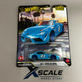 Premium Hot Wheels 1/64 Boulevard 2021 Toyota GR Supra