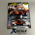 Premium Hot Wheels 1/64 Boulevard 1967 Jeepster Commando