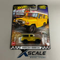 Premium Hot Wheels 1/64 Boulevard Toyota Land Cruiser FJ43