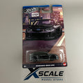 Silver Series Hot Wheels 1/64 Compact Kings Subaru WRX STI
