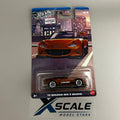 Silver Series Hot Wheels 1/64 Compact Kings Mazda 15 MX5 Miata