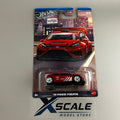 Silver Series Hot Wheels 1/64 Compact Kings Ford Fiesta 12