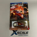 Silver Series Hot Wheels 1/64 Vintage Club Sooo Fast