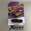 Silver Series Hot Wheels 1/64 57th Anniversary Custom 68 Camaro