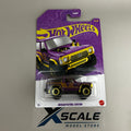 Silver Series Hot Wheels 1/64 57th Anniversary Nissan Patrol Custom