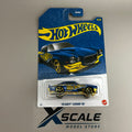 Silver Series Hot Wheels 1/64 58th Anniversary 70 Chevy Camaro RS